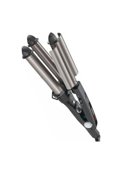 Babyliss Pro 2269 Titanium Tourmaline 22 - 19 - 22 MM Wag Saç Maşası
