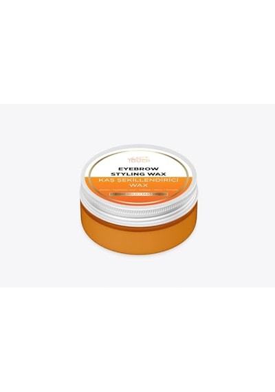 Kaş Sabitleyici Ve Şekillendirici Wax 50 Ml Kolajen, Keratin Ve Biotin Genel