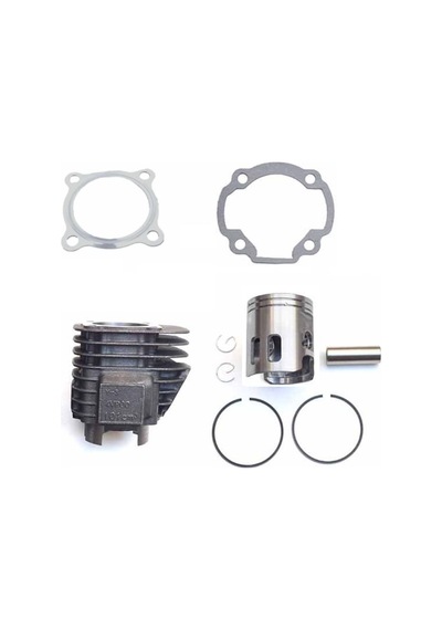 Yamaha Bws 100 Silindir Komple Set (533577564)