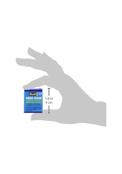 - Su Bazlı Boyası Siyah Parlak 18 Ml 36107 6998