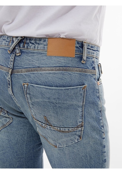 Ltb Joshua Düşük Bel Dar Paça Slim Jean Pantolon 010095075915086 55444 010095075915086_55444 Açık Mavi Ltb Joshua Düşük Bel Dar Paça Slim Jean Pantolon 010095075915086 55444 010095075915086_55444 Açık Mavi