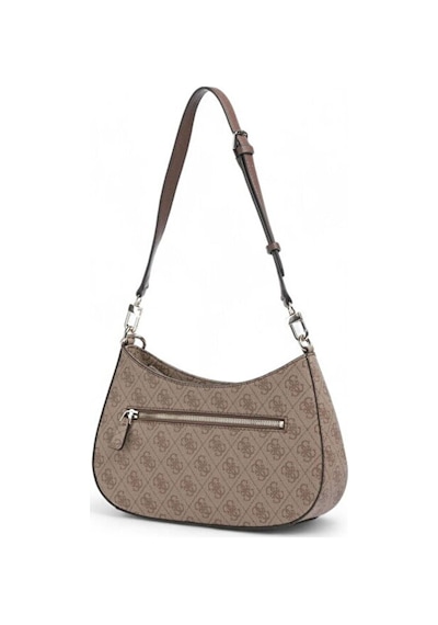 Guess Noelle Iı Kahve Kadın Omuz Çantası Hwbg9672180 Kahverengi
