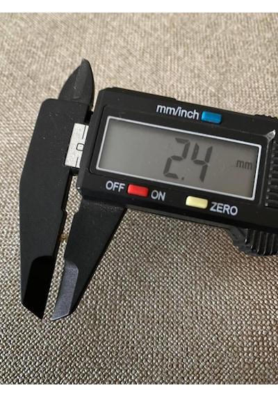 H Civata 7mm Gold 1 Adet - Hublot Saat Uyumlu Vida