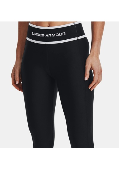 Under Armour Kadın Tayt 1369898-001 Siyah