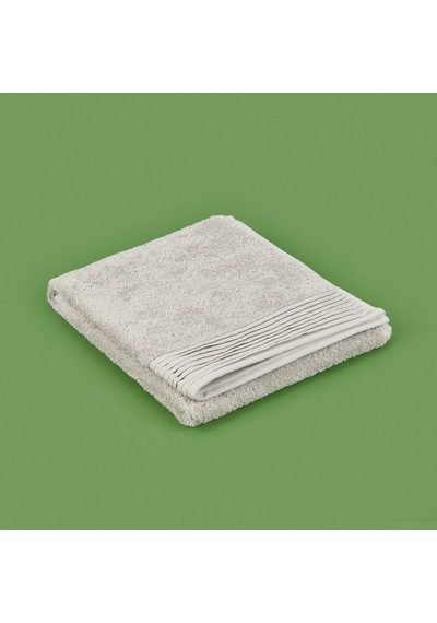 Soft Premium Yüz Havlusu - Gri - 50x90 Cm Çok Renkli