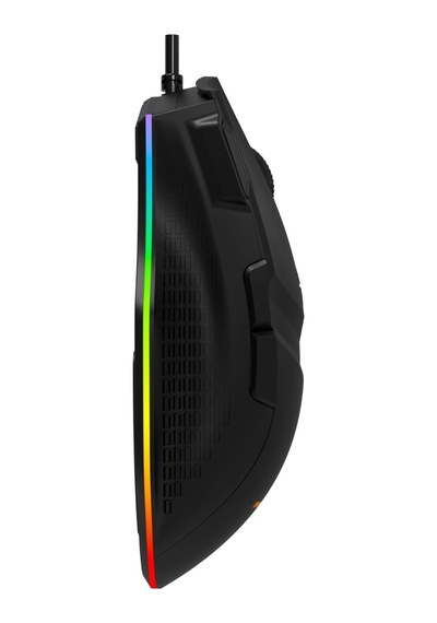 Hyper Rocket Hrm-m1 Rgb 7200dpi 8d Kablolu Oyuncu Mouse Diğer