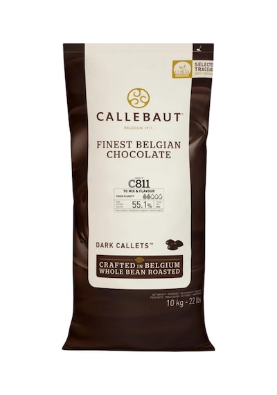 Bitter Çikolata C811 - 10 Kg