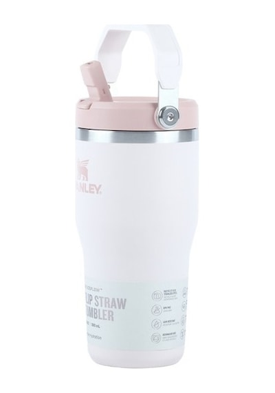 The Iceflow Flip Straw Pembe Termos 10-12044-044 1210001997677 Pembe