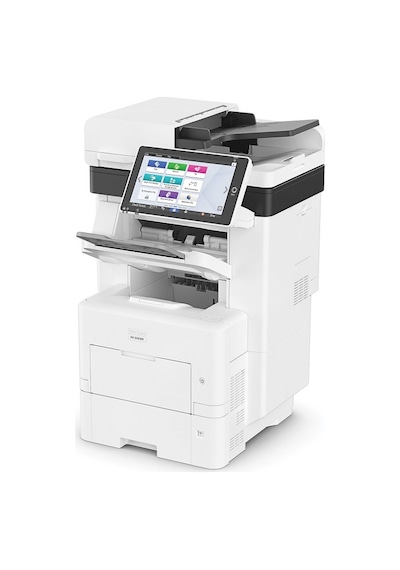 Ricoh IM 550F Çok Fonksiyonlu Lazer Yazıcı Fotokopi Makinesi