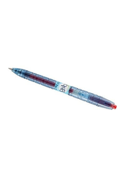 Kırmızı Renkli Jel Kalem - %89 Geri Dönüşüm 165-Koyu Yeşil
