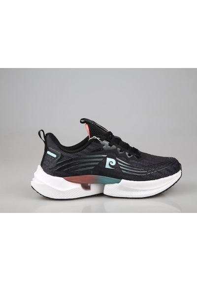Pierre Cardin Pcı-10020 Siyah-beyaz Unisex Sneakers Siyah - Beyaz