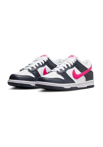 Nike Dunk Low Sneaker Ayakkabı Fb9109-401 Beyaz