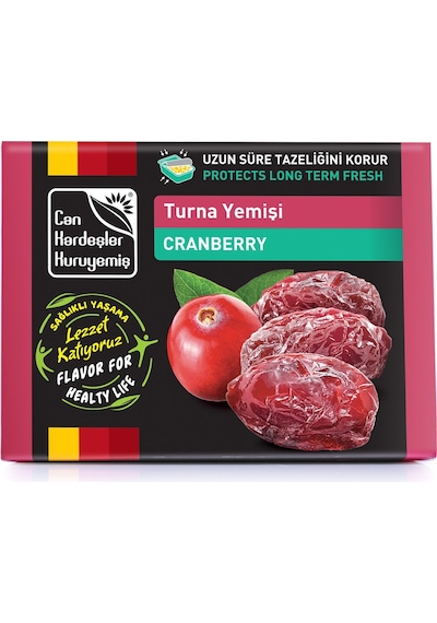 Turna Yemişi Cranberry 300 G 300 G