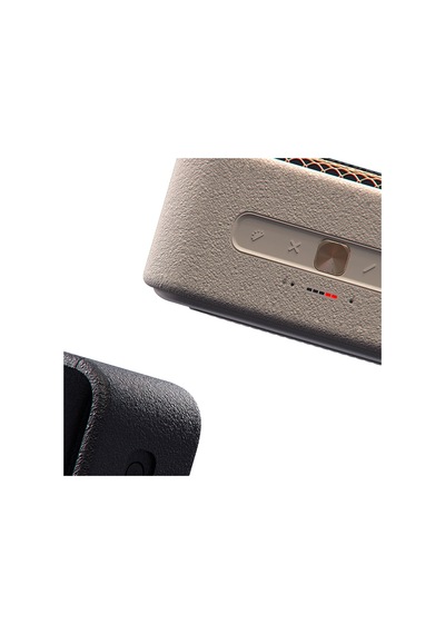 Lenyes S891 Rgb Işıklı Taşınabilir Su Geçirmez Otg-tws Bluetooth Hoparlör V5.3 80w Bej
