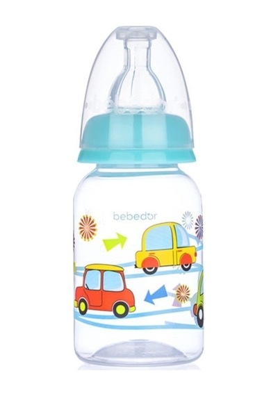 Desenli Pp Biberon 125 Ml 0 Ay