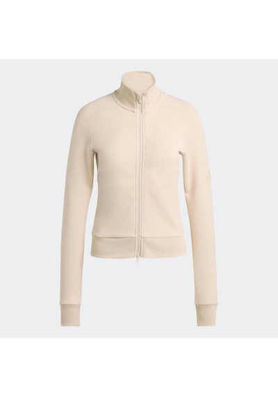 Adidas Soft Lux Kadın Bej Ceket Ke9143 Krem