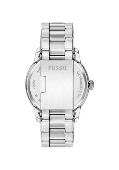 Fossil Ffs6192 Erkek Kol Saati Metalik Gri