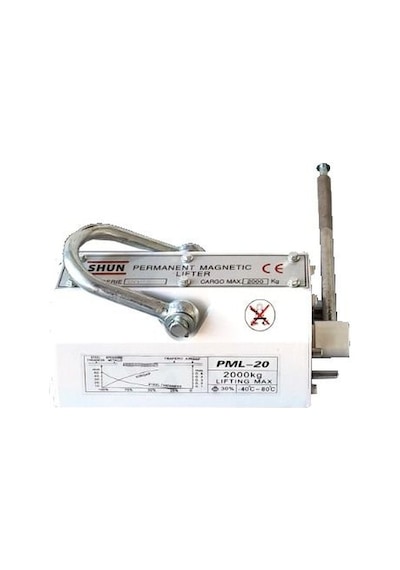Shun Pml-20 Manyetik Kaldıraç 2 Ton