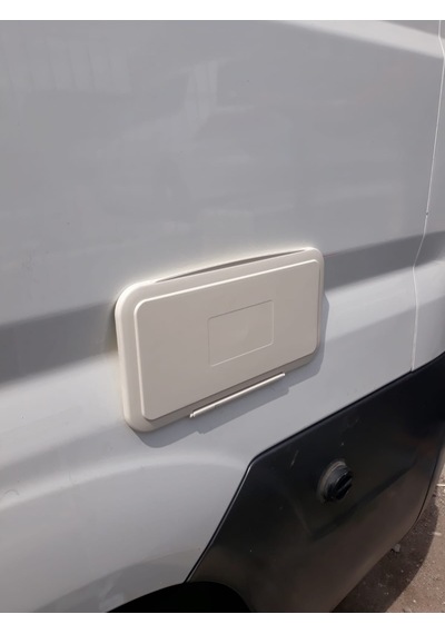 Ruter Tekne Ve Karavan Dış Duş