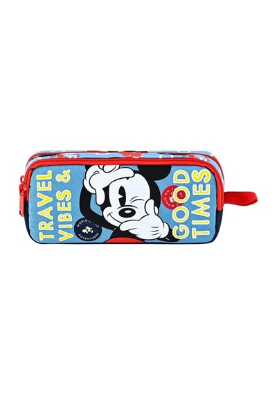 Mickey Mouse Kalem Çantası Travel 49110 Çok Renkli