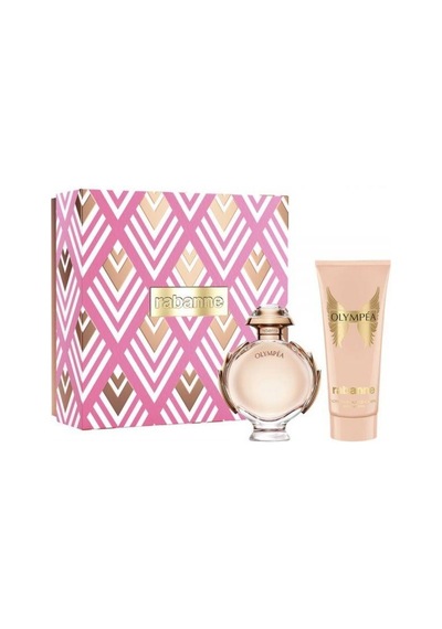 Paco Rabanne Olympea Edp 80 Ml Set Aromatik