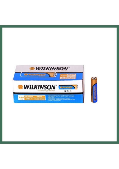 En-cag Gold Wilkinson İnce Pil R03 Bss
