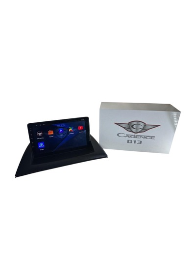 Bmw X3 2004-2011 Cadence D13 Yeni Seri İşlemcili Pro Oem Multimedia