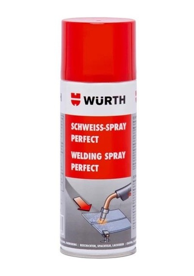 Würth Gazaltı Kaynak Koruma Sprey 400Ml