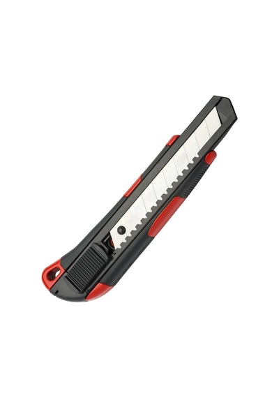 Barmax Profesyonel Maket Bıçağı Metal Gövde 18 Mm