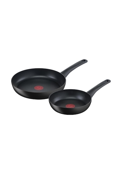 Tefal Titanyum 3X UltimateOne Indüksiyon Tabanlı Tava Seti 20 - 26 CM Siyah
