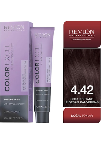 Rp Color Excel 4.42 70ml