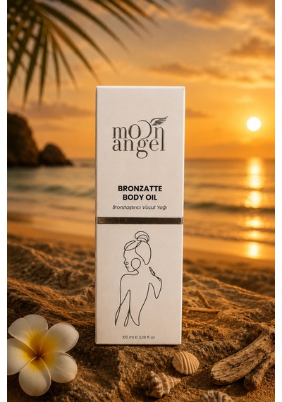 Bronzlaştırıcı Güneş Yağı 100 Ml