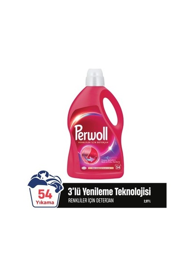 Hassas Bakım Sıvı Deterjanı 2970 Ml Renkliler İçin 1