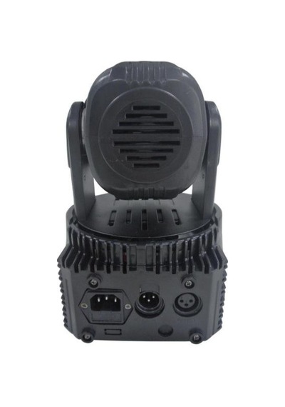 Mini Moving Head 7 12w Rgbw Led , Sahne, Düğün Salonu , Eğlence Mekanı, Kına Salonları Işık Sistemi