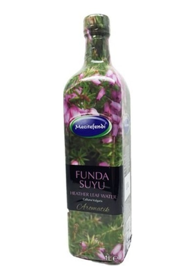 Mecitefendi Funda Suyu Cam 1 L