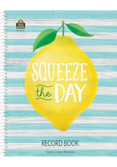 Created Resources Lemon Zest Book Açık Gri