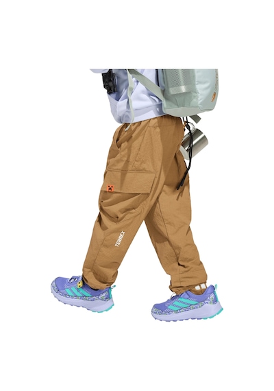Ka4835-c Adidas Terrex K Mc Xpl Car Pt Çocuk Pantolon Kahve Ka4835-c Kahve