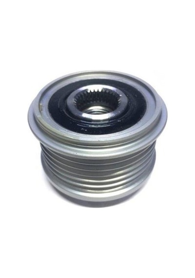 Depomıx Alternatör Kasnağı Mgn-clıo Iı-kng-twng-symbol Iı 01- 5 Kanallı K9k-k4m