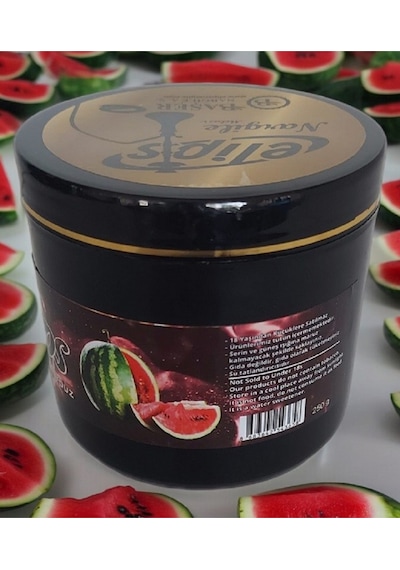 Karpuz Kokulu Nargilemelası Bitkisel 1kg