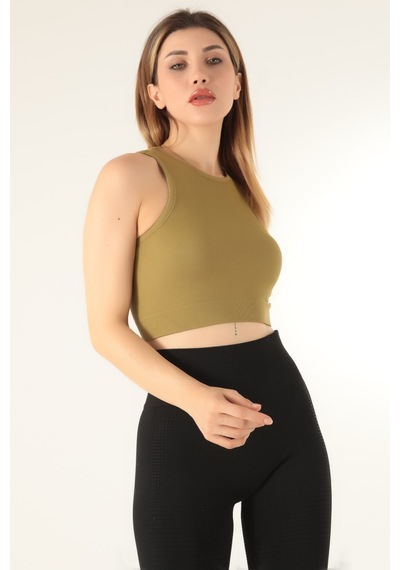 Doremi Seamless Örme Kadın Büstiyer 001