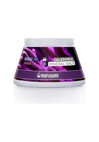 Reeflowers Caledonia Mineral Salt 5500  ML 7 KG - Tuz