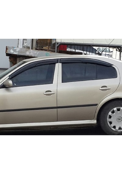 Octavia A4 Mügen Cam Rüzgarlığı 1996-2004 Arası 4Lü Set N11.29960
