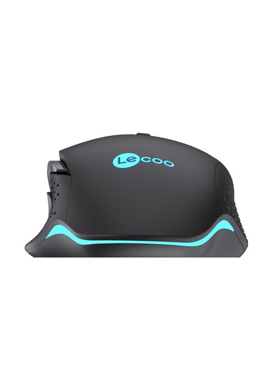 Lecoo Mg1101 6400 Dpı 7 Tuşlu Kablolu Rgb Led Aydınlatmalı Gaming  Oyuncu Mouse
