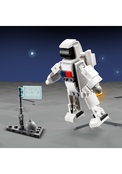 LEGO® Creator 31134 Uzay Mekiği 144 Parça