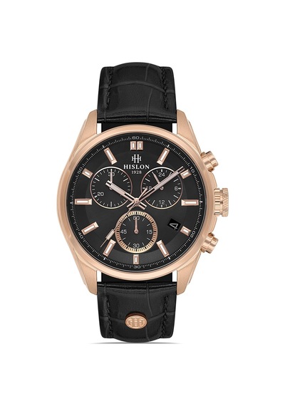Hislon Men's Masterwork Ms207r-04br Gri