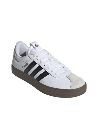 Adidas Id6285 Vl Court 3.0 Erkek Günlük Spor Ayakkabı Beyaz