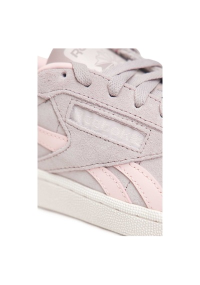 Reebok Club C Grounds Uk Lila Kadın Sneaker Mor-pembe