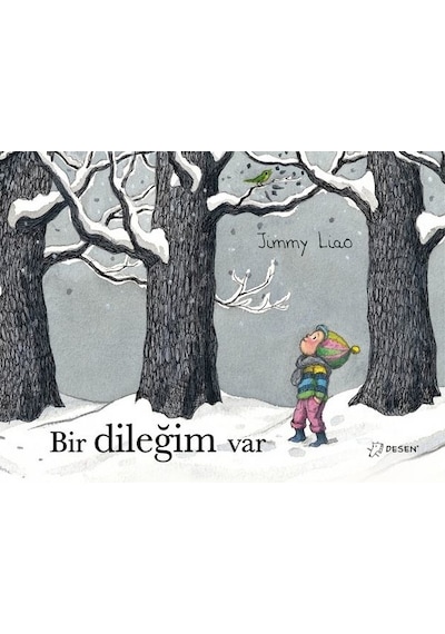 Bir Dileğim Var - Jimmy Liao -  Jimmy Liao - Desen Yayınları
