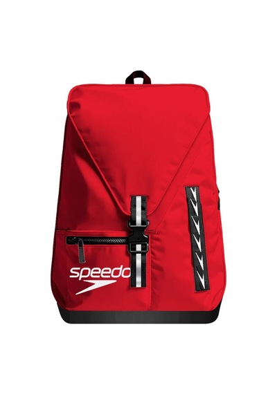 Speedo Vanquisher 35 Litre Sırt Çantası Kırmızı