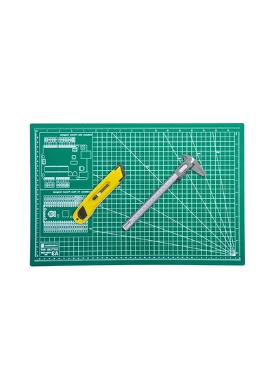 A3 Kesme Matı, Yüksek Kalite Ve Dayanıklılık İçin Tasarlandı 25 X 35